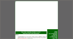 Desktop Screenshot of manhattanxcinvitational.com